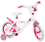 Vélo Kawaii 14" en promo chez La Grande Récré Vélo Kawaii 14" dans le catalogue La Grande Récré