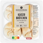 Kaiserbrötchen im Angebot bei Penny in Bochum Kaiserbrötchen Angebote von BÄCKERKRÖNUNG bei Penny Bochum für 0,59 €