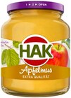 Apfelmus im Angebot bei REWE in Hannover Apfelmus Angebote von Hak bei REWE Hannover für 0,99 €