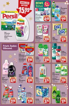 Vollwaschmittel im aktuellen REWE Prospekt (Frankfurt (Main)) Vollwaschmittel im REWE Prospekt "Dein Markt" mit 34 Seiten (Frankfurt (Main))