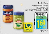 Aktuelle Barilla Angebote bei diska in Chemnitz Aktuelles Pesto Pomodori Secchi Angebot bei diska in Chemnitz ab 1,69 €