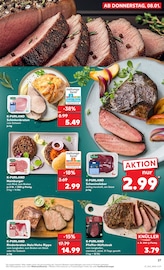 Schweinefilet im Kaufland Prospekt in Gütersloh Aktueller Kaufland Prospekt mit Schweinefilet, "Aktuelle Angebote", Seite 27
