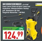 HOCHDRUCKREINIGER „K3 G120Q“ Angebote von Kärcher bei Marktkauf Marl für 124,99 €