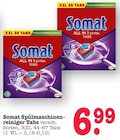 Aktuelles Spülmaschinenreiniger Tabs Angebot bei E center in Mannheim ab 6,99 €