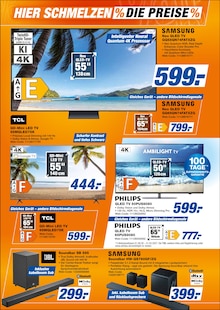 Fernseher im aktuellen expert Prospekt (Albstadt) Fernseher im expert Prospekt "Top Angebote" mit 16 Seiten (Albstadt)