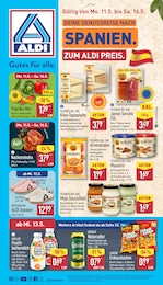 ALDI Nord Prospekt für Auetal: "Aktuelle Angebote", 43 Seiten, 11.05.2026 - 16.05.2026