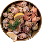Bulots cuits pasteurisés - Lidl à Bobigny Bulots cuits pasteurisés en promo chez Lidl Bobigny à 2,95 €