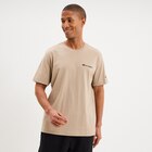 T-shirt manches courtes coton Champion sable homme dans le catalogue La Halle