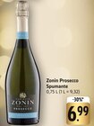 Prosecco Spumante im Angebot bei EDEKA in Pirmasens Prosecco Spumante Angebote von Zonin bei EDEKA Pirmasens für 6,99 €