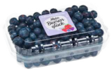Kulturheidelbeeren bei EDEKA im Prospekt "" für 3,00 €
