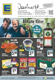 EDEKA Prospekt für Fröndenberg/Ruhr mit 24 Seiten EDEKA Prospekt für Fröndenberg/Ruhr: Aktuelle Angebote, 24 Seiten, 23.05.2022 - 28.05.2022