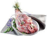 Gigot d'agneau entier surgelé en promo chez Intermarché Niort à 9,49 €