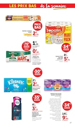 Prix et réduction Epilateur dans le prospectus Super U en cours Offre Epilateur dans le catalogue Super U du moment à la page 27