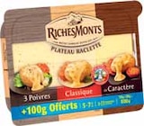 Tranchettes Assortiment 3 Variétés - RICHESMONTS - Intermarché Hyper Tranchettes Assortiment 3 Variétés - RICHESMONTS à 9,90 € dans le catalogue Intermarché Hyper