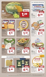 Käse im combi Prospekt in Hameln Aktueller combi Prospekt mit Käse, "Markt - Angebote", Seite 7