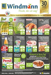 EDEKA Discounter Prospekt der aktuellen Woche mit 24 Seiten, gültig von 04.08.2025 bis 09.08.2025, in Salzkotten und Umgebung Aktueller EDEKA Discounter Prospekt in Salzkotten und Umgebung, "Aktuelle Angebote" mit 24 Seiten, 04.08.2025 - 09.08.2025