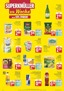 Melitta im EDEKA Prospekt "Wir lieben Lebensmittel!" mit 8 Seiten (Jena)