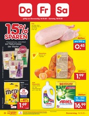 Ente im Netto Marken-Discount Prospekt in Görlitz Aktueller Netto Marken-Discount Prospekt mit Ente, "Aktuelle Angebote", Seite 36
