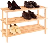 Schuhregal ca. 74/29/26 cm im Angebot bei ROLLER in Bautzen Schuhregal ca. 74/29/26 cm Angebote bei ROLLER Bautzen für 6,99 €