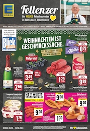 EDEKA Prospekt für Ransbach-Baumbach: "Aktuelle Angebote", 28 Seiten, 09.12.2024 - 14.12.2024