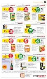 Champagne Angebote im Prospekt "TOUT VOTRE MAGASIN CONTRE LA VIE CHÈRE" von Intermarché Champagne Angebote im Prospekt "TOUT VOTRE MAGASIN CONTRE LA VIE CHÈRE" von Intermarché auf Seite 17