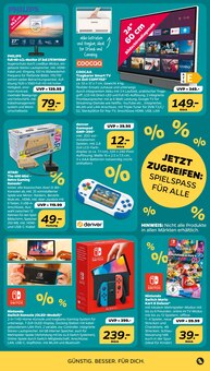Fernseher im Netto mit dem Scottie Prospekt "Günstig. Besser. Für Dich." mit 42 Seiten (Stendal (Hansestadt))