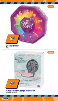Promo Bonbons dans le catalogue Action du moment à la page 4