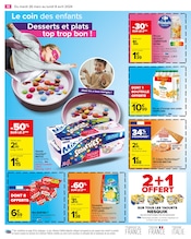 Gâteau Angebote im Prospekt "Carrefour" von Carrefour auf Seite 12
