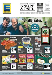 EDEKA Prospekt für Kaarst mit 24 Seiten EDEKA Prospekt für Kaarst: Aktuelle Angebote, 24 Seiten, 23.05.2022 - 28.05.2022