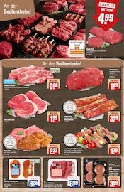 Aktueller REWE Prospekt mit Rinderfilet, "Dein Markt", Seite 11
