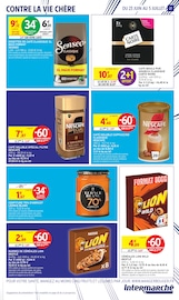 Café Moulu en promo dans le catalogue Intermarché Super à la page 27