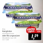 Aktuelles Kærgården oder Bio ungesalzen Angebot bei Konsum in Dresden ab 1,59 €
