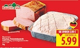 Frisches Fleischkäsebrät von Bauerngut für 5,99 € bei E center im Angebot Frisches Fleischkäsebrät von Bauerngut im aktuellen E center Prospekt