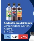 drink mix von Sodastream im aktuellen V-Markt Prospekt für 3,99 €