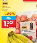 Aktuelle Äpfel Angebote bei Netto Marken-Discount in Bremerhaven Aktuelles Äpfel rot Angebot bei Netto Marken-Discount in Bremerhaven ab 1,50 €