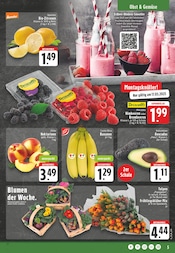 Aktueller EDEKA Prospekt mit Bananen, "Aktuelle Angebote", Seite 5