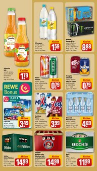 Energydrink im REWE Prospekt "Dein Markt" mit 30 Seiten (Herzogenrath)