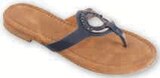 Mules ou tongs femme - Hyper U à Cambrai Mules ou tongs femme en promo chez Hyper U Cambrai à 8,94 €