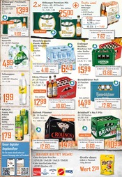 Volvic im K+K - Klaas & Kock Prospekt in Gladbeck Aktueller K+K - Klaas & Kock Prospekt mit Volvic, "Wenn Lebensmittel, dann K+K", Seite 12