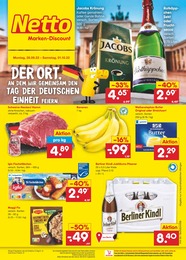 Aktueller Netto Marken-Discount Prospekt Netto Marken-Discount Prospekt mit 50 Seiten
