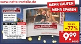 Gutscheinbuch Schlemmerblock im Angebot bei Netto Marken-Discount in Wiesbaden Gutscheinbuch Schlemmerblock Angebote bei Netto Marken-Discount Wiesbaden für 9,99 €
