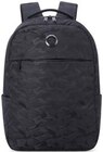 SAC À DOS CITY PACK CAMOUFLAGE NOIR - DELSEY en promo chez Auchan Hypermarché SAC À DOS CITY PACK CAMOUFLAGE NOIR - DELSEY dans le catalogue Auchan Hypermarché