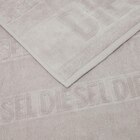 Aktuelle Bekleidung Angebote bei XXXLutz in Erlangen Aktuelles GÄSTETUCH RUNNING LOGO Grau 40/55 cm Angebot bei XXXLutz in Erlangen ab 10,00 €