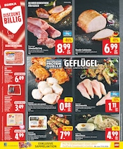 Geflügel im WEZ Prospekt in Bad Salzuflen Aktueller WEZ Prospekt mit Geflügel, "Die WEZette", Seite 4
