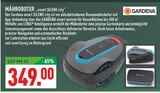 Aktuelle Rasenmäher Angebote bei Marktkauf in Remscheid Aktuelles Mähroboter smart SILENO city Angebot bei Marktkauf in Remscheid ab 349,00 €