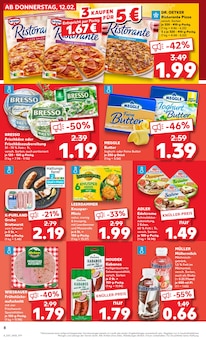 Butter im Kaufland Prospekt "Aktuelle Angebote" mit 63 Seiten (Regensburg)