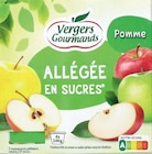 Compote de pomme allégée en sucres - Vergers Gourmands dans le catalogue Lidl