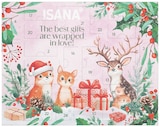 Adventskalender im Angebot bei Rossmann in Rehlingen-Siersburg Adventskalender Angebote von ISANA bei Rossmann Rehlingen-Siersburg für 16,99 €