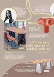 Aktueller interni by inhofer Prospekt mit Kuchen, "DESIGN FÜRS LEBEN", Seite 10