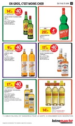 Offre Irish Whisky dans le catalogue Intermarché Hyper du moment à la page 29